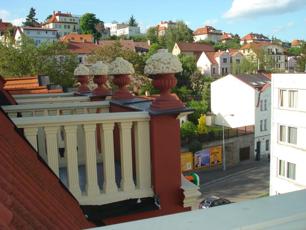 Hotel Hormeda Praga Zewnętrze zdjęcie