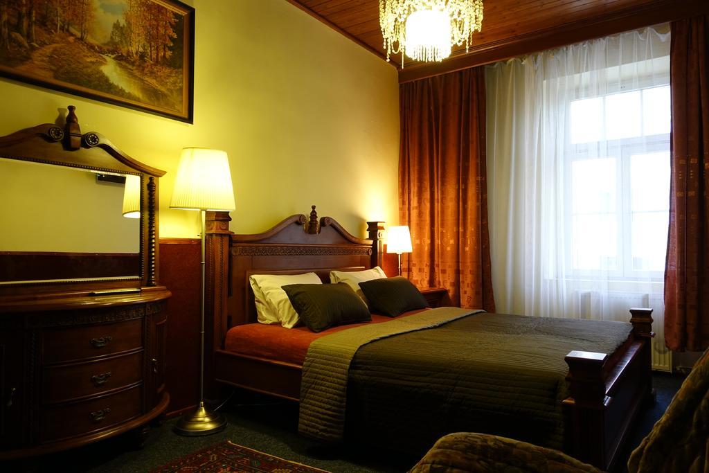 Hotel Hormeda Praga Zewnętrze zdjęcie